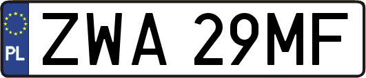 ZWA29MF