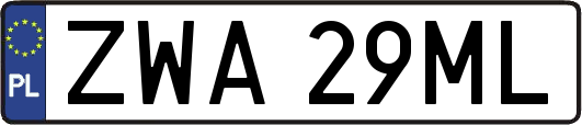 ZWA29ML