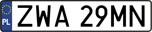 ZWA29MN