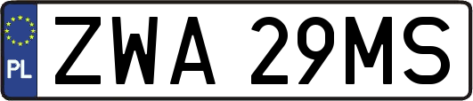 ZWA29MS