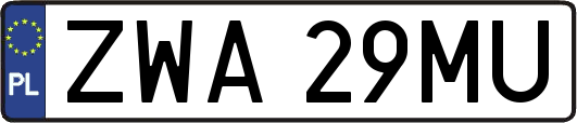 ZWA29MU