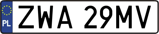 ZWA29MV