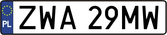 ZWA29MW