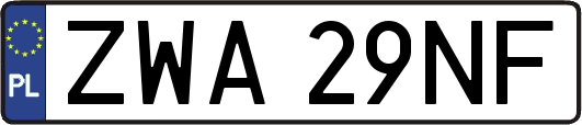 ZWA29NF