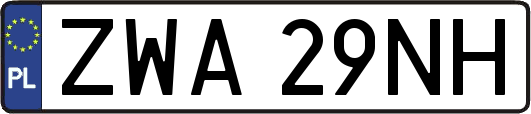 ZWA29NH