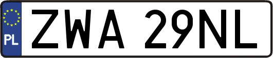 ZWA29NL