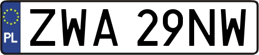 ZWA29NW