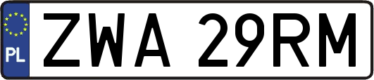 ZWA29RM