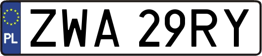 ZWA29RY