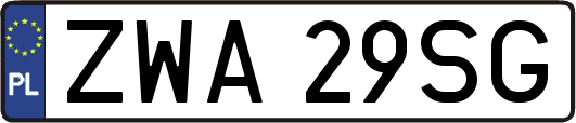ZWA29SG