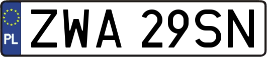 ZWA29SN