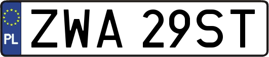 ZWA29ST