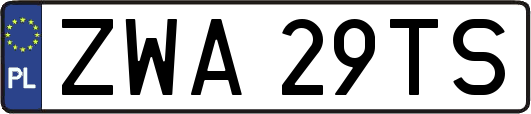 ZWA29TS
