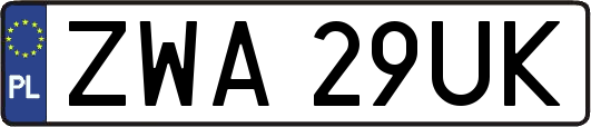 ZWA29UK