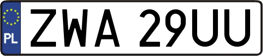 ZWA29UU
