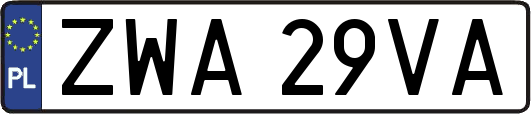 ZWA29VA