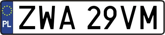 ZWA29VM