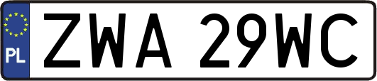 ZWA29WC