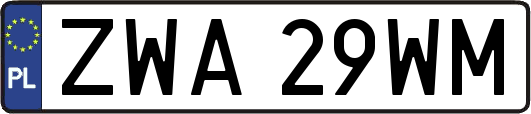 ZWA29WM