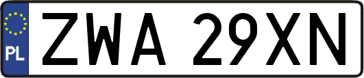 ZWA29XN