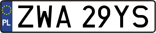 ZWA29YS