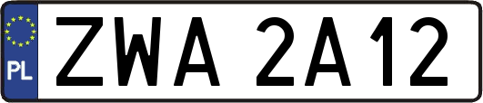 ZWA2A12