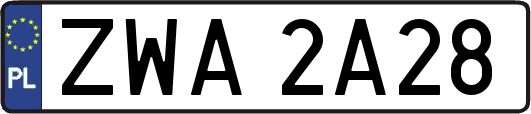 ZWA2A28