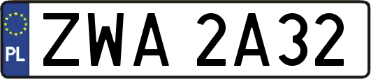 ZWA2A32