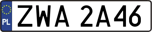 ZWA2A46