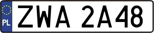 ZWA2A48
