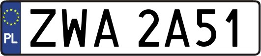 ZWA2A51