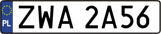ZWA2A56