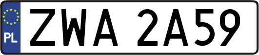 ZWA2A59