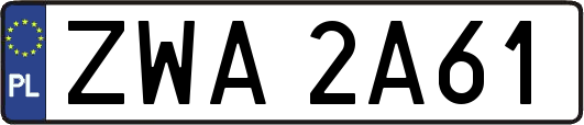 ZWA2A61
