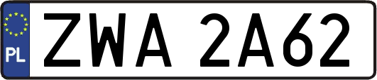 ZWA2A62