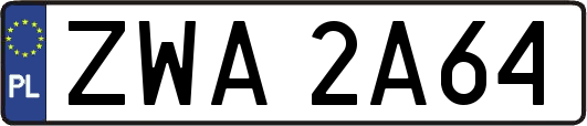 ZWA2A64