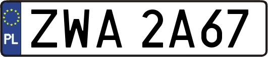 ZWA2A67