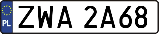 ZWA2A68