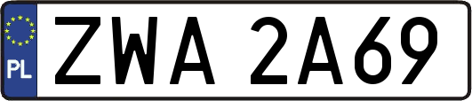 ZWA2A69