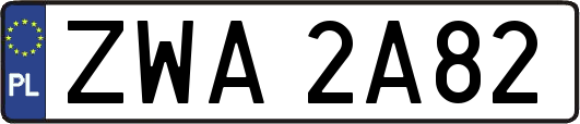 ZWA2A82