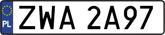 ZWA2A97
