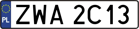ZWA2C13