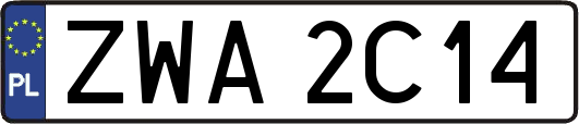 ZWA2C14