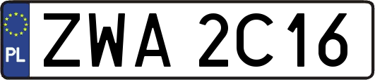 ZWA2C16