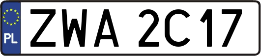 ZWA2C17