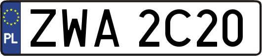 ZWA2C20