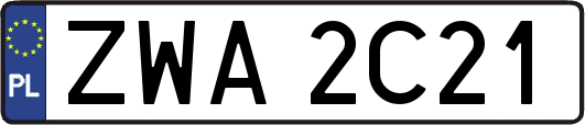 ZWA2C21