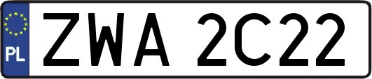 ZWA2C22