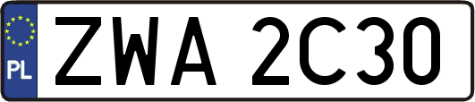 ZWA2C30