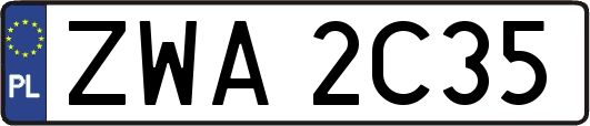 ZWA2C35